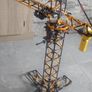 K'NEX Building Set Controlled Crane - 817 pc LIMITED EDITION Image 6