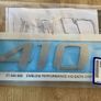 Volvo - Fm 410 Emblem Oem Image 2