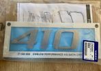 Volvo Truck Cab Badge Emblem 410