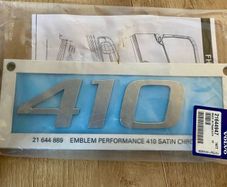 Volvo - Fm 410 Emblem Oem