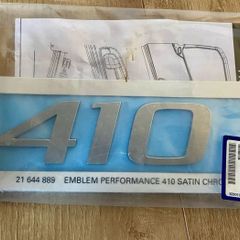 Volvo - Fm 410 Emblem Oem
