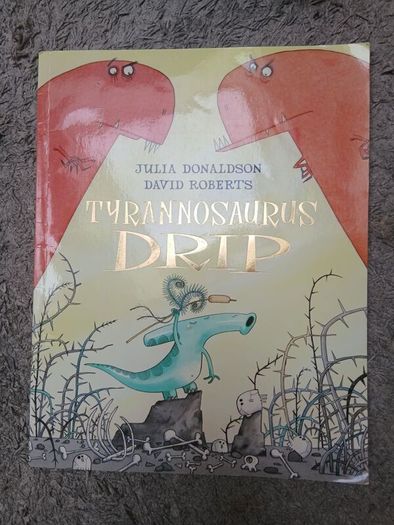 Julia Donaldson books