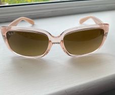 Sunglass Rayban brands new