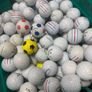 40 Callaway (Chromesoft) Golf Balls Image 3