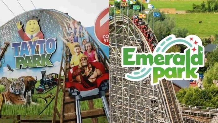 4X Emerald park tickets