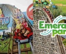 4X Emerald park tickets