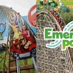 4X Emerald park tickets