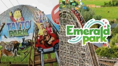 4X Emerald park tickets
