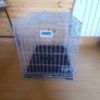 Savic medium dog crate Image 2