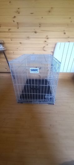 Savic medium dog crate
