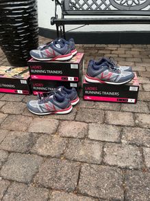 Job Lot of Ladies Runners.