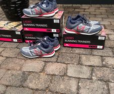 Job Lot of Ladies Runners.