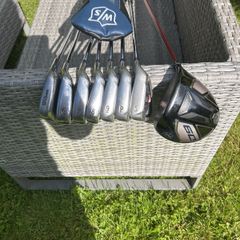 Wilson Golf Clubs