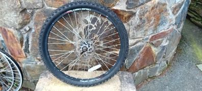 26 Inch Front Disc Wheel