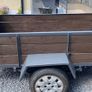 Car trailer 7 foot by 4 foot Image 3
