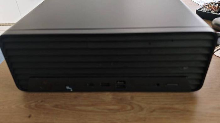 Hp Pro Sff 400 G9 Desktop Pc