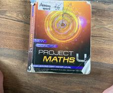 leaving cert new concise project maths 4 higher level