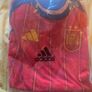 Spain Jersey 2026 Home with 2 Stars Image 7
