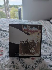 Led Zeppelin - Led Zeppelin II (LP, Album, RE, Gat)