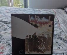 Led Zeppelin - Led Zeppelin II (LP, Album, RE, Gat)