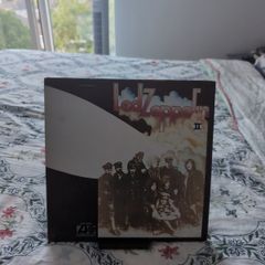 Led Zeppelin - Led Zeppelin II (LP, Album, RE, Gat)