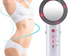 3 In 1 Ultrasound Cavitation EMS Slimming Massager For Weight Loss