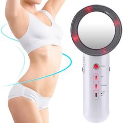 3 In 1 Ultrasound Cavitation EMS Slimming Massager For Weight Loss