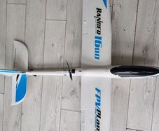 rc glider 50 min flight time