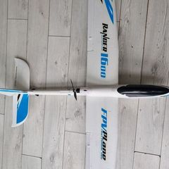 rc glider 50 min flight time