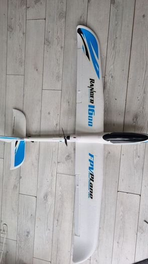 rc glider 50 min flight time