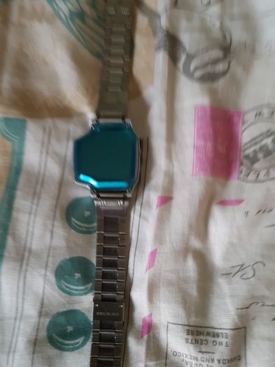 remote control watch