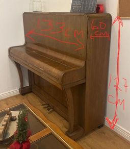 Free piano