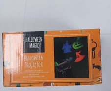 Halloween Projector For Indoor or Outdoor Use