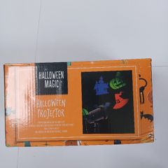 Halloween Projector For Indoor or Outdoor Use