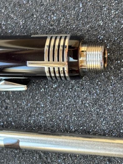 Montblanc   Ballpoint Pen Limited  Edition Sir Georg Solti  New In Box
