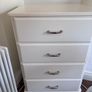 White dresser Image 3