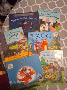 Julia Donaldson kids books
