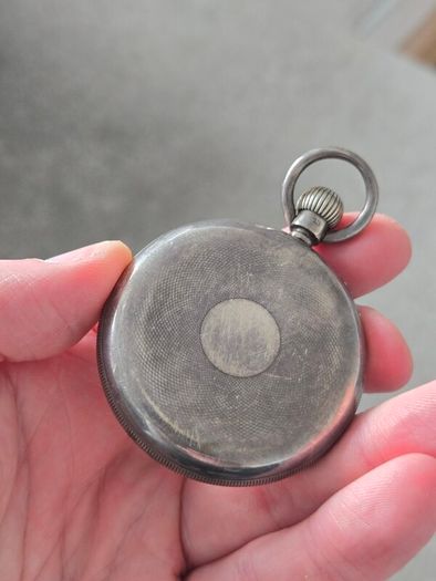 Antique Waltham Pocket Watch