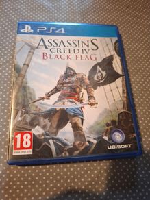 PS4 Assassin's Creed Black Flag