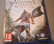 PS4 Assassin's Creed Black Flag