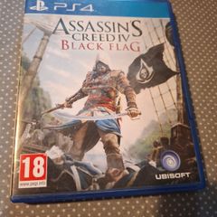 PS4 Assassin's Creed Black Flag