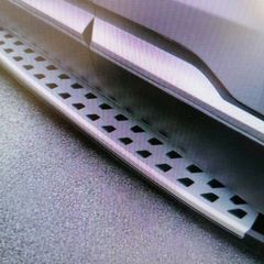 Hyundai Santa Fe Genuine Side Steps