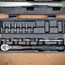2 Torque Wrenches 1/2. & 1/4 Set Image 3