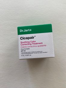 Dr jart cicapair soothing color correcting treatment 15 ml