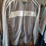 Adidas Originals Firebird White Track Top UK M Image 3