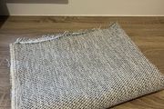 Upholstery Fabric - two toned grey