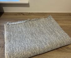 Upholstery Fabric - two toned grey
