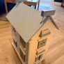Little Dutch Wooden Dollhouse with Furniture Image 4