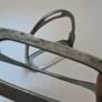 Vintage Crown Silver Plate Co. English Riding Stirrups (Pair) Image 4