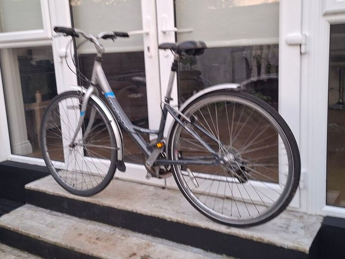 ladies bike